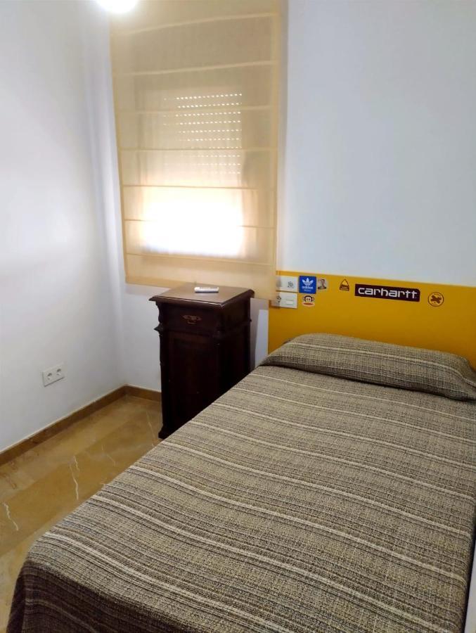 Casita De Ensueno En Ronda Villa Bagian luar foto